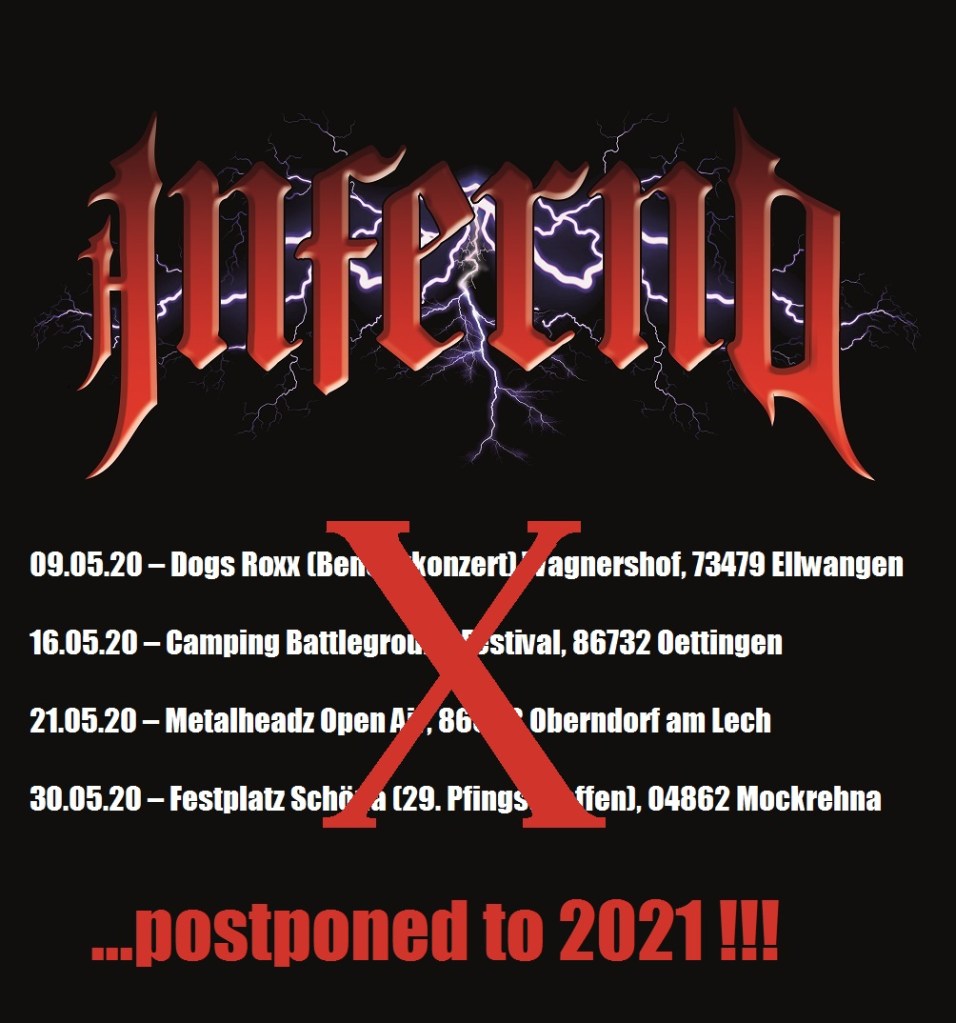 postponed